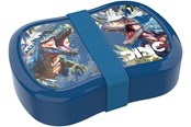 Przybory szkolne - Euromic LUNCH BUDDIES T-Rex lunch box w/strap - 088908727-21008345
