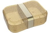 Przybory szkolne - Euromic LUNCH BUDDIES Glitter lunch box w/strap GOLD - 088908727-21000331