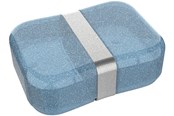 Przybory szkolne - Euromic LUNCH BUDDIES Glitter lunch box w/strap BLUE - 088908727-21000311