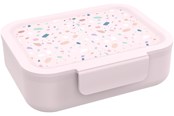 Przybory szkolne - Euromic LUNCH BUDDIES Terrazzo lunch box w/clip & divider - 088908724-21200461