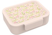 Przybory szkolne - Euromic LUNCH BUDDIES Leopard lunch box w/clip & divider - 088908724-21000242