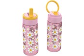 Przybory szkolne - Euromic LUNCH BUDDIES Daisy water bottle 500ml - 088908721-21008363