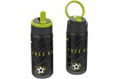Przybory szkolne - Euromic LUNCH BUDDIES Football water bottle 500ml - 088908721-21008355