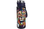 Przybory szkolne - Euromic LUNCH BUDDIES Lion water bottle 600ml - 088908714-21000251