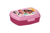 Przybory szkolne - Euromic DISNEY PRINCESS funny sandwich box - 088808745-82074