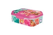 Przybory szkolne - Euromic PAW GIRL Asker Lunch box 17 x 13.5 x 6.2 cm - 088808738-81843
