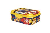 Przybory szkolne - Euromic PAW PATROL Asker Lunch box 17 x 13.5 x 6.2 cm - 088808738-81643