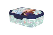Przybory szkolne - Euromic FROZEN Asker Lunch box 17 x 13.5 x 6.2 cm - 088808738-81043