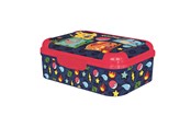 Przybory szkolne - Euromic POKÉMON Asker Lunch box 17 x 13.5 x 6.2 cm - 088808738-80843