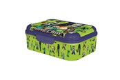 Przybory szkolne - Euromic MINECRAFT Asker Lunch box 17 x 13.5 x 6.2 cm - 088808738-40643
