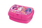 Przybory szkolne - Euromic MY LITTLE PONY urban sandwich box - 088808734-61438-6