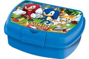 Przybory szkolne - Euromic SONIC urban sandwich box 16 x 12 x 7 cm - NEW - 088808734-40538