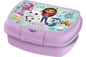 Przybory szkolne - Euromic GABBY'S DOLLHOUSE urban sandwich box NEW - 088808734-21238