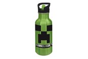 Przybory szkolne - Euromic MINECRAFT ALU bottle sipper 545 ml - 088808728-40695