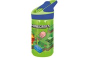 Przybory szkolne - Euromic MINECRAFT Ecozen water bottle 480ml - 088808724-40495