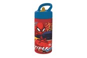 Przybory szkolne - Euromic SPIDERMAN sipper water bottle 410ml - 088808718-83531
