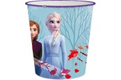 Akcesoria dla niemowlat - Euromic FROZEN dustbin  21x21x22.5 cm - NEW - 088804600-2266