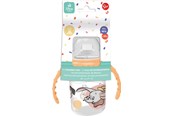 Akcesoria dla niemowląt - Euromic BABY Toddler sippy training mug 250 ml Disney Cl - 088601910-13627