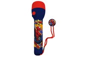 Materiały hobbystyczne - Euromic SPIDERMAN Torch with LED light - 0877416-SP50079