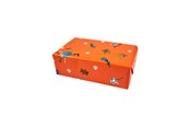 Przybory szkolne - Euromic Book cover - 70 x 200 cm 80gms paper - 063600502