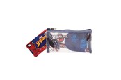 Przybory szkolne - Euromic SPIDERMAN Filled mesh pencil pouch w/stationery - 017808156