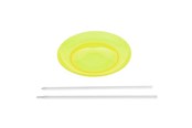 Zabawki na zewnatrz - Eureka - Juggling Board with Stick - Yellow - 52515784