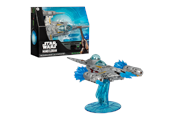Figurki - Transformers Collaborative Star Wars: The Mandalorian N-1 Starfighter 19 cm - G00985L00