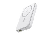 Powerbank - Baseus Airpow2 Qi2 Magnetic 22.5W Powerbank - Biały - 10000 mAh - P10080000213-00