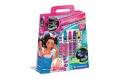 Kreatywne gry - Clementoni Crazy Chic - Fluo Nails - 18689