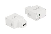 Telefon - Adapter i Ladowarka - DeLOCK Power Adapter - 24 pin USB-C - 10.5 Watt - 87792