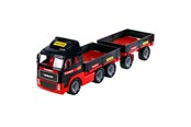 Samochody i pojazdy - Cavallino Toys - Mammoth Truck and Trailer Scale 1:16 - 1143MT01