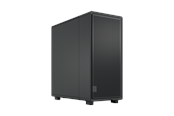Obudowa komputerowa - Fractal Design Epoch Black Solid - Obudowa komputerowa - Miditower - Czarny - FD-C-EPO1A-01