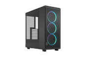 Obudowa komputerowa - Fractal Design Epoch Black TG RGB - Obudowa komputerowa - Miditower - Czarny - FD-C-EPO1A-04