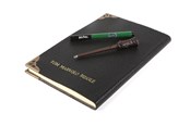 Kreatywne gry - Harry Potter Tom Riddle's Diary Notebook Pen & Torch - 1025WW