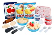 Zabawa w kuchnie  i akcesoria - Little Tikes Creative Chefs Pie Kit - 488818
