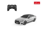 Zdalnie sterowane zabawki - RASTAR R/C 1:24 BMW i5 Grey - 10180