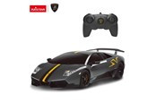 Zdalnie sterowane zabawki - RASTAR R/C 1:24 Murcielago LP670-4 Superveloce China Limited Edition Grey - 39001