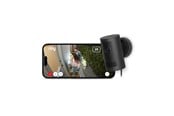 Inteligentny dom - Ring Outdoor Cam Plus Plug-in Retinal 2K - Black - B0D23SN2PB