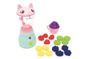 Zabawki dla niemowlat - Zoo Troop Kitty Smoothie Maker - 759006