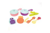 Zabawki dla niemowlat - Zoo Troop Cooking Utensils - 759010