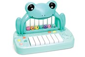 Zabawki dla niemowlat - Zoo Troop Froggy Keyboard - 759017