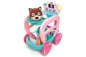 Zabawki dla niemowlat - Zoo Troop Vet Cart - 759020