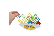 gry-planszowe-karciane-i-kosci - Amo Games Brick Balance game - 207019