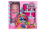 Lalki i akcesoria - L.O.L. OMG Eye Spy - Superhero - 542667