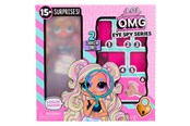 Lalki i akcesoria - L.O.L. OMG Eye Spy - Rockstar - 542681
