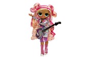 Lalki i akcesoria - L.O.L. OMG Eye Spy - Rockstar - 542681