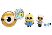 Figurki - L.O.L. Minions Tots - Surprise! - 542728