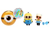 Figurki - L.O.L. Minions Tots - Surprise! - 542728