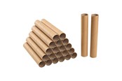 Artykuly Artystyczne & Rzemieslnicze - Colorations - Long Sturdy Craft Rolls 24 pcs. - LONGROLL