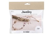 Artykuly Artystyczne & Rzemieslnicze - Creativ Company - Mini Jewelry Hobby Set - 977694